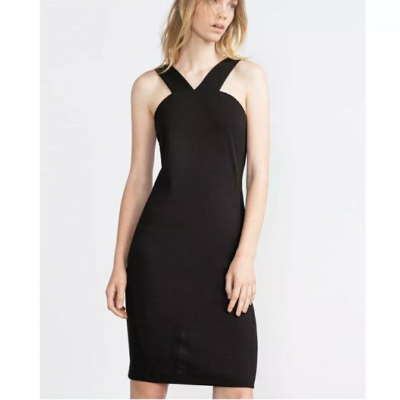 Zara Dresses & Skirts - Zara | Little Black Dress
